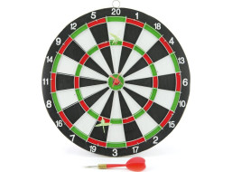 TEDDIES Terč so šípkami 28cm