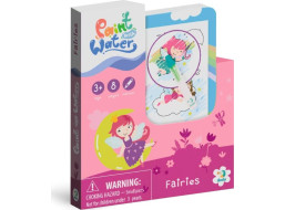 DODO Vodné maľovanie Víly