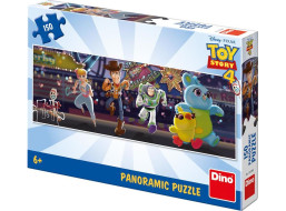 Dino Puzzle TOY STORY 4 Útek 150 dielikov