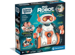 CLEMENTONI Science&Play Robot Mio 2025