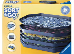 RAVENSBURGER Systém na triedenie puzzle Deluxe