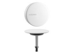 Polysan Vrchná sada vaňovej súpravy, biela 71891.10