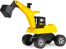 Lena Bager 65 cm s plastovými kolesami