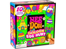 Schylling NeeDoh Hľadanie zlatých vajíčok