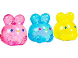 Schylling NeeDoh Stláčacie Trblietavý zajačik