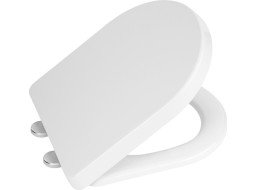 SAMONA BOA WC sedátko, Soft Close, Easy Take, biela 44845302