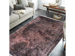 Kusový koberec HONOR New - Edge - hnedý