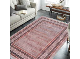 Kusový koberec HONOR New - Greece - červený