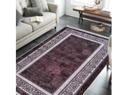 Kusový koberec HONOR New - Trim - hnedý