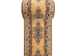 Behúň Bayan - hnedý - 80x300 cm