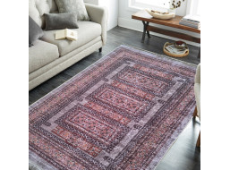 Kusový koberec HONOR New - Etno - šedý