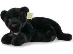 Rappa Plyšový panter 34 cm ECO-FRIENDLY