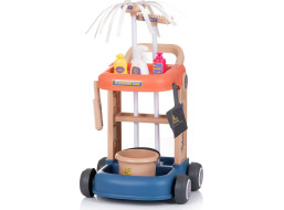 CHIPOLINO Upratovací vozík
