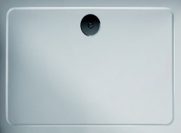 Obdĺžniková mramorová sprchová vanička VENETS - 150x90 cm