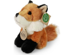 Rappa Plyšová líška 16 cm ECO-FRIENDLY