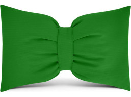 Dekoračný vankúš GLAM 30x50 cm - zelený