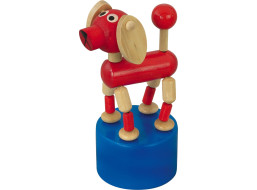 Detoa Mačkacia figúrka pes