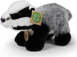 Rappa Plyšový jazvec 23 cm ECO-FRIENDLY