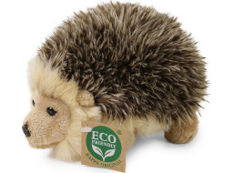 Rappa Plyšový ježko stojaci 16 cm ECO-FRIENDLY