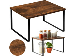 Polička do kuchyne GINGER MAX rustic