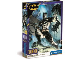 CLEMENTONI Puzzle Batman 1000 dielikov