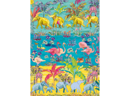 GIBSONS Puzzle HoT: Tropická oáza 1000 dielikov