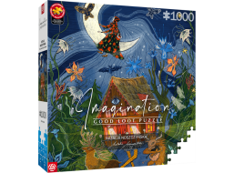 GOOD LOOT Puzzle Imagination: Natalia Noszczyńska - Slovanský svet prichádza 1000 dielikov