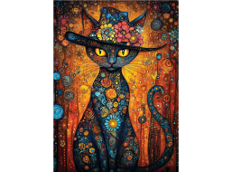 ANATOLIAN Puzzle Kúzelník 1000 dielikov