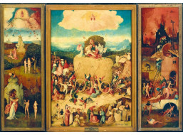 BLUEBIRD Puzzle Triptych 1000 dielikov