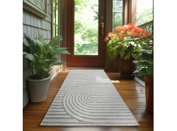 Behúň Desert 1301 grey - na von aj na doma