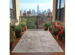 Kusový koberec Desert 1302 beige - na von aj na doma