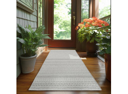 Behúň Desert 1303 grey - na von aj na doma