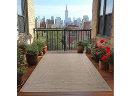 Kusový koberec Desert 1304 beige - na von aj na doma