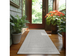 Behúň Desert 1304 grey - na von aj na doma