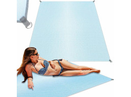 Plážová deka na piesok SAND FREE XXL - 200x200 cm