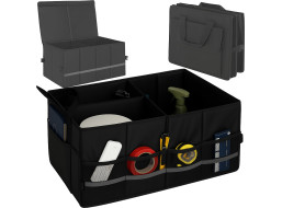 Taška do kufra auta s reflexnými prvkami 60x35x30 cm