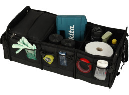 Organizér do kufra auta s chladiacou taškou XXL - 37x75x32 cm