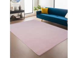 Kusový koberec Joy 1400 rose