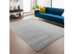 Kusový koberec Joy 1400 silver