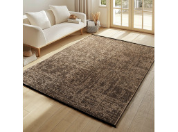 Kusový koberec Space 1900 brown