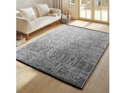 Kusový koberec Space 1900 grey