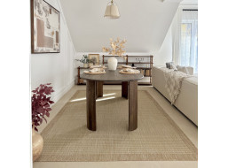 Kusový koberec Giza 1410 Beige