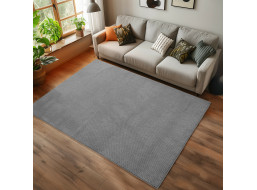 Kusový koberec Helix 2200 silver