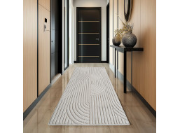 Behúň Helix 2201 cream