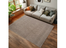 Kusový koberec Helix 2202 beige