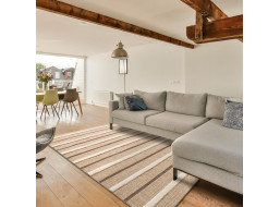 Kusový koberec Spark 0686A beige/cream