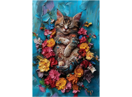 ANATOLIAN Puzzle Siesta 500 dielikov