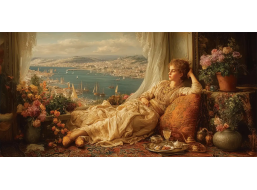 ANATOLIAN Puzzle Dôstojnosť 1500 dielikov