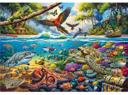 ANATOLIAN Puzzle Tropický sen XL 260 dielikov