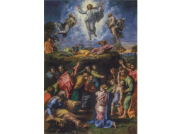 CLEMENTONI Puzzle Premenenie Pána 1500 dielikov